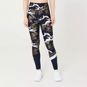 The Upside x Soul Soulcycle  Leggings Camo Yoga